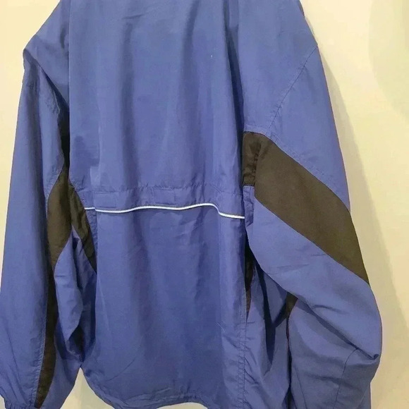 Kobe Mens/youth Zip up Jacket lt weight size 18 - Picture 4 of 5